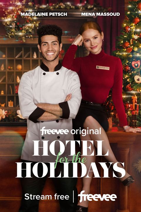 Hotel For The Holidays : Kinoposter