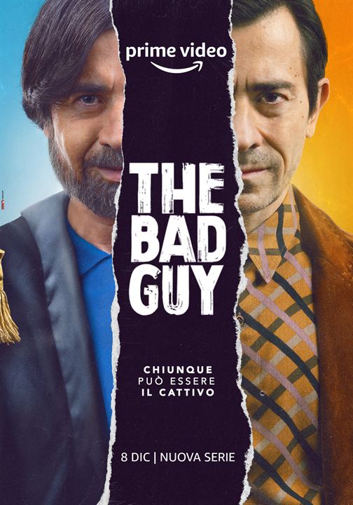 The Bad Guy : Kinoposter