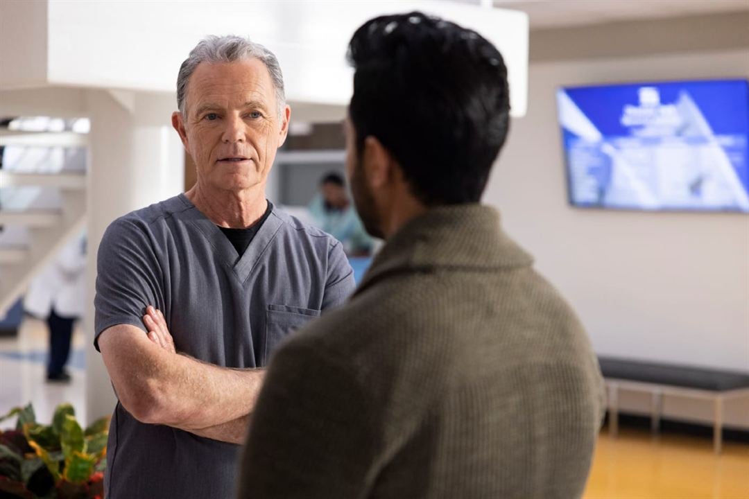 Atlanta Medical : Bild Bruce Greenwood