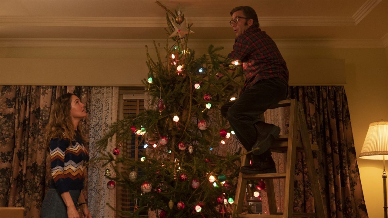 A Christmas Story Christmas: Leise rieselt der Stress : Bild Peter Billingsley, Erinn Hayes