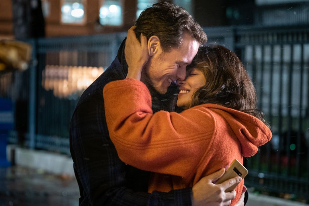 Love Again : Bild Priyanka Chopra Jonas, Sam Heughan