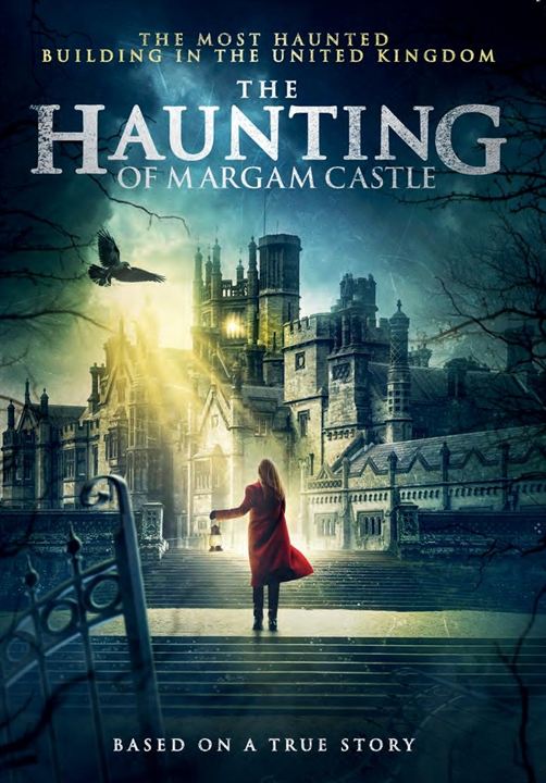 The Haunting of Margam Castle : Kinoposter