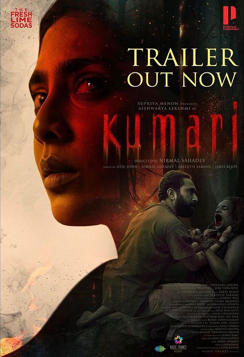 Kumari : Kinoposter