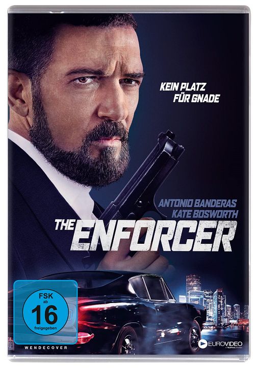 The Enforcer : Kinoposter