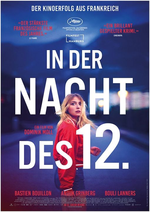 In der Nacht des 12. : Kinoposter