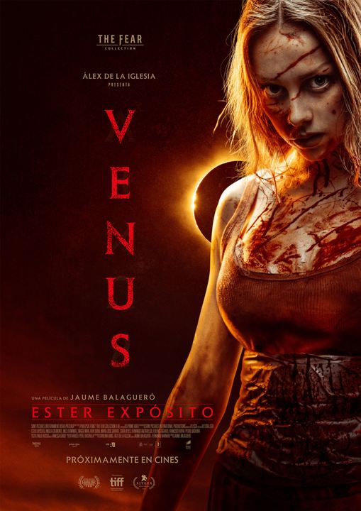 Venus : Kinoposter