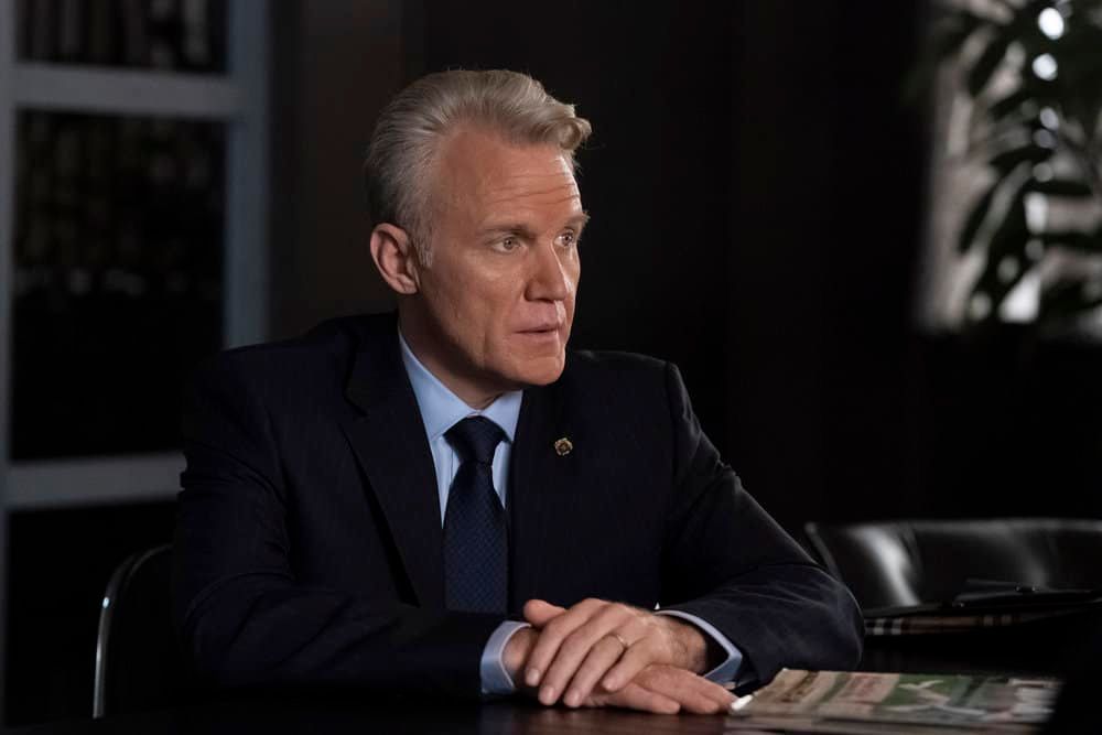 Law & Order: Special Victims Unit : Bild Terry Serpico