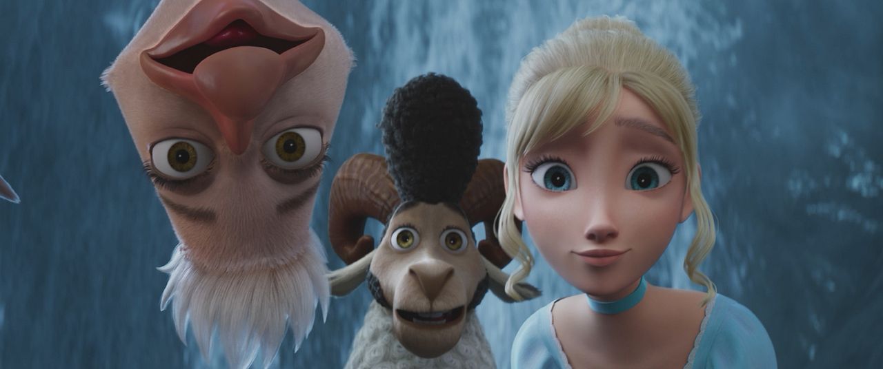 Marie und der Nussknacker : Bild