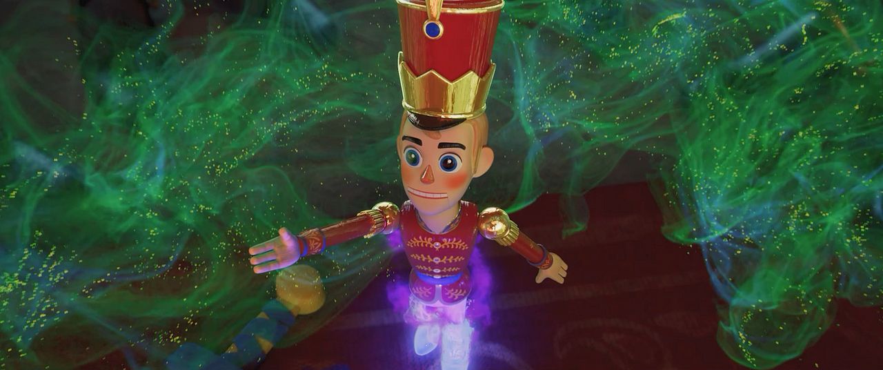 Marie und der Nussknacker : Bild