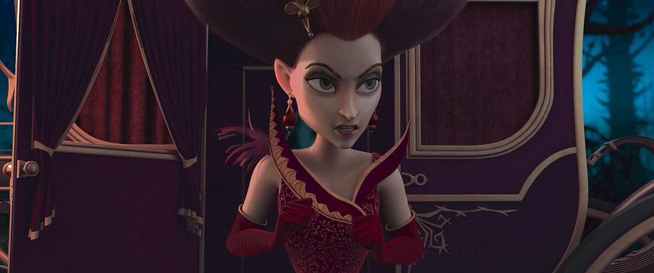 Marie und der Nussknacker : Bild