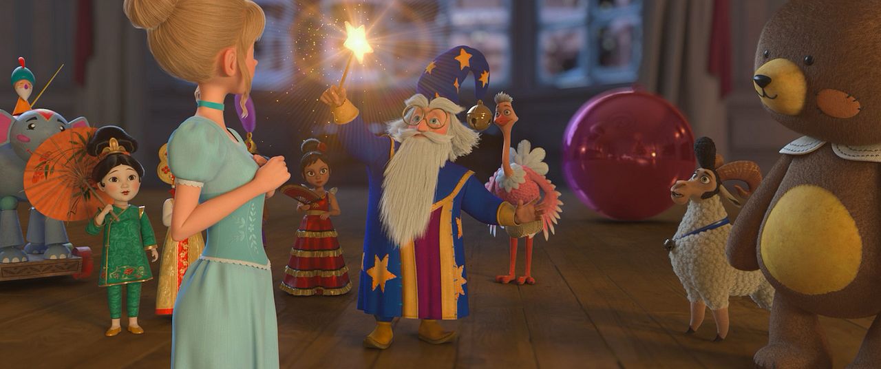 Marie und der Nussknacker : Bild