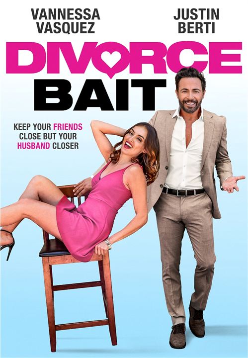 Divorce Bait : Kinoposter
