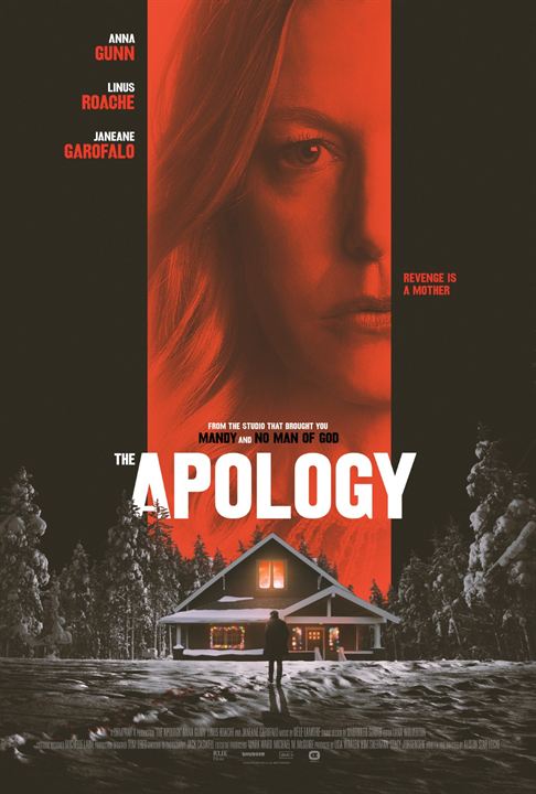 The Apology : Kinoposter