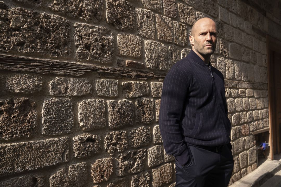 Operation Fortune : Bild Jason Statham