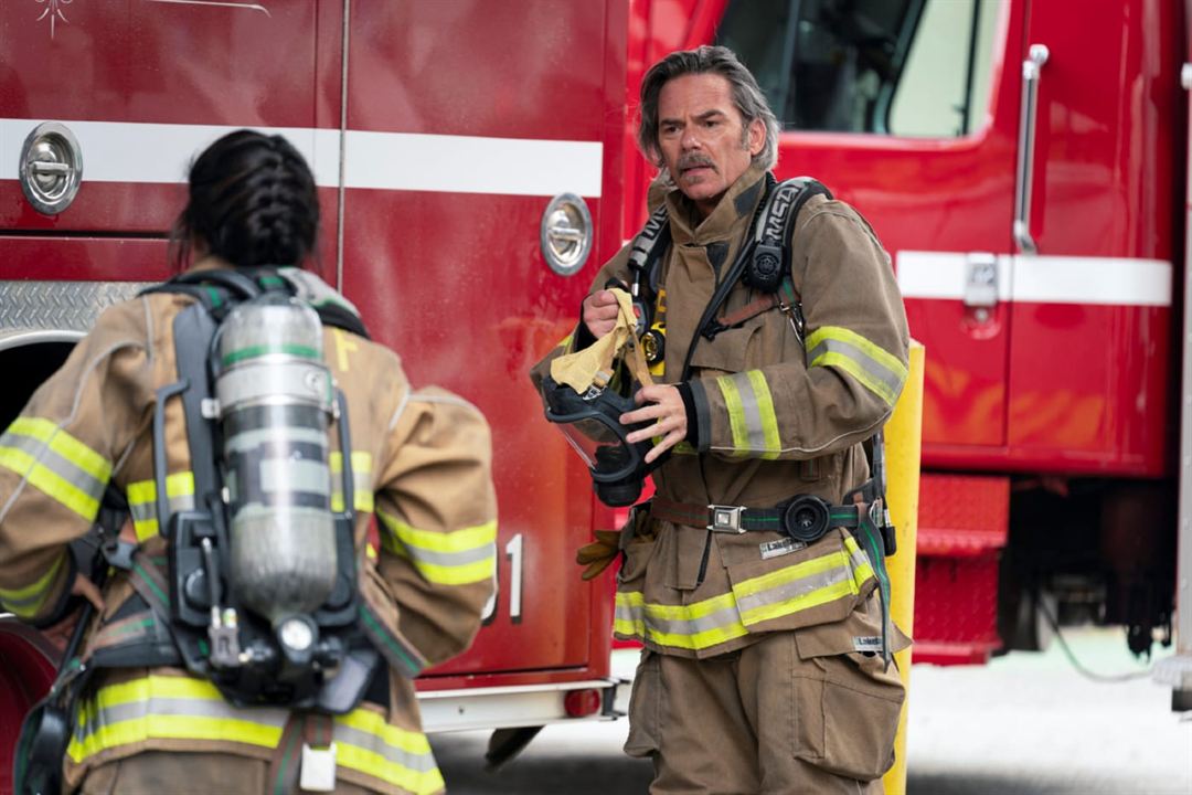 Fire Country : Bild Billy Burke