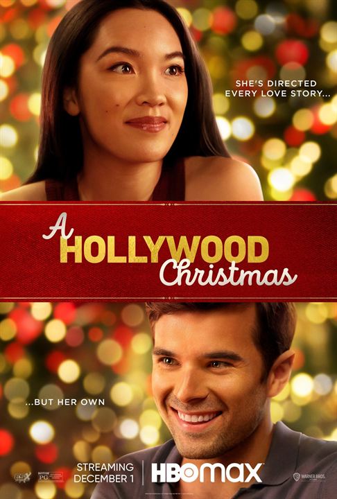 A Hollywood Christmas : Kinoposter