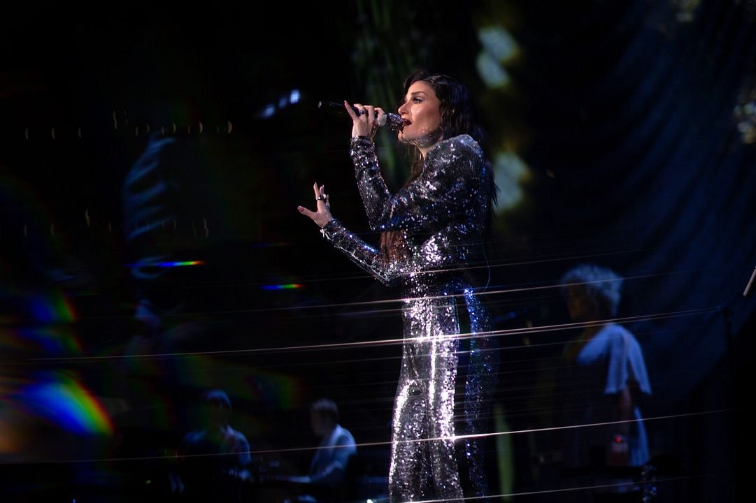 Idina Menzel: Ihr Weg auf die Bühne : Bild Idina Menzel