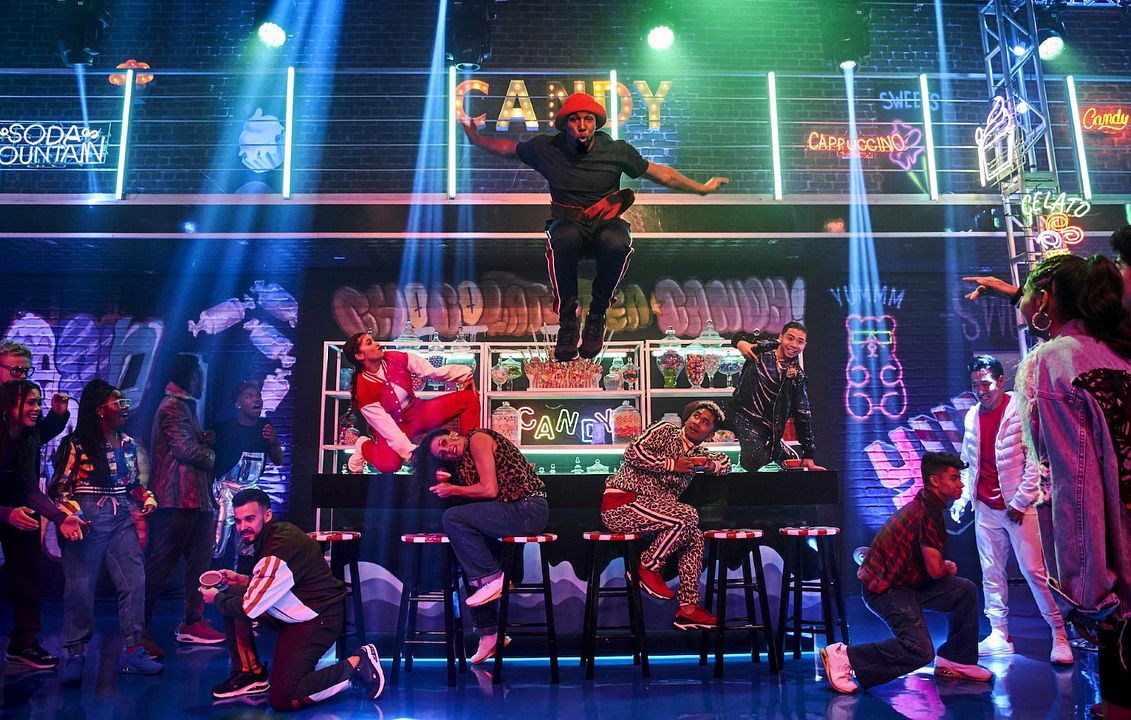 Foto zu The Hip Hop Nutcracker Bild 15 auf 29 FILMSTARTS.de