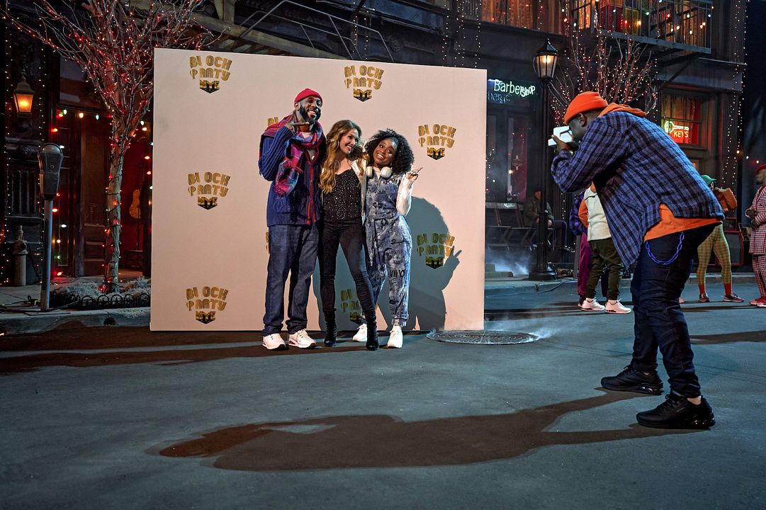 Foto zu The Hip Hop Nutcracker Bild 10 auf 29 FILMSTARTS.de