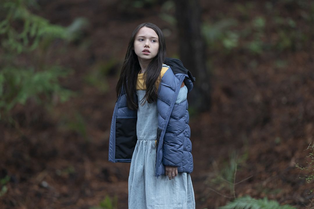 M3GAN : Bild Violet McGraw