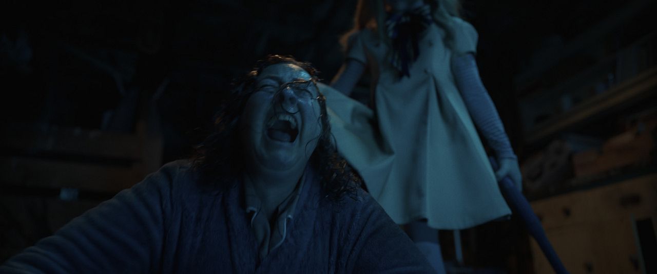 M3GAN : Bild Lori Dungey