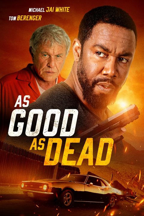 As Good As Dead : Kinoposter