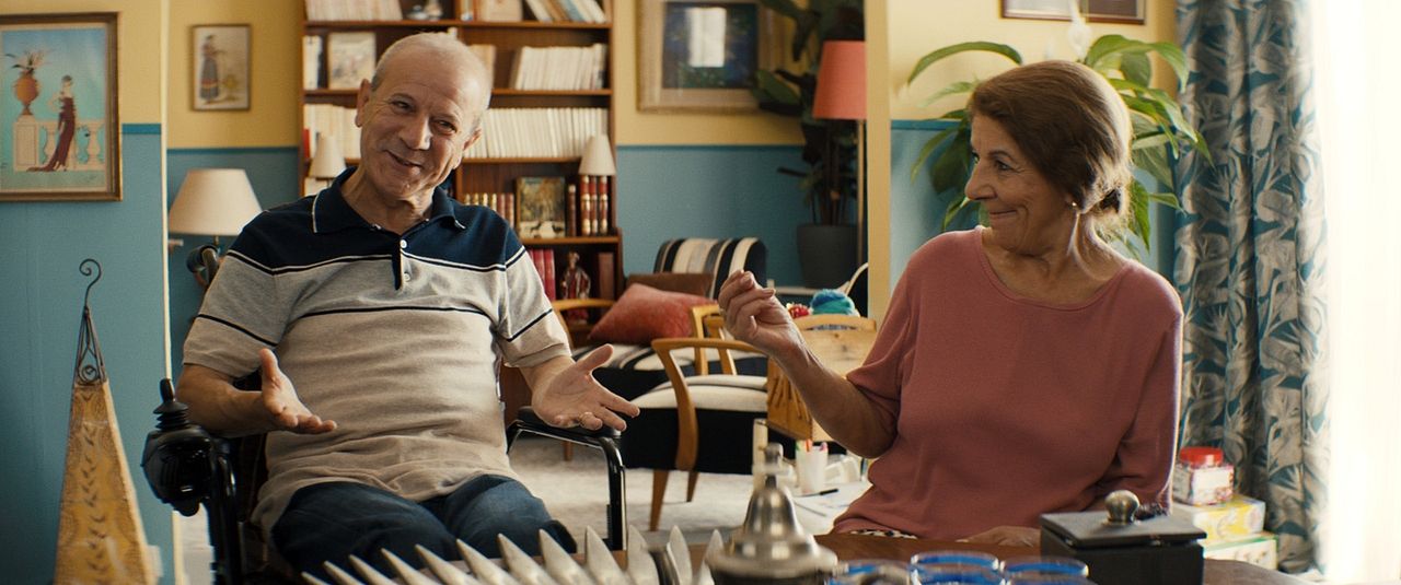 Youssef Salem a du succès : Bild