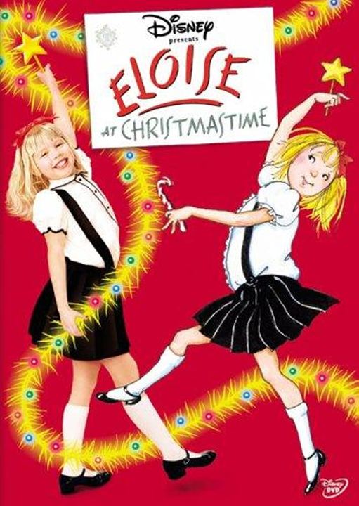 Eloise at Christmastime : Kinoposter