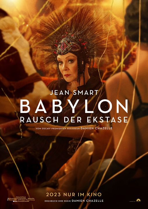 Babylon - Rausch der Ekstase : Kinoposter