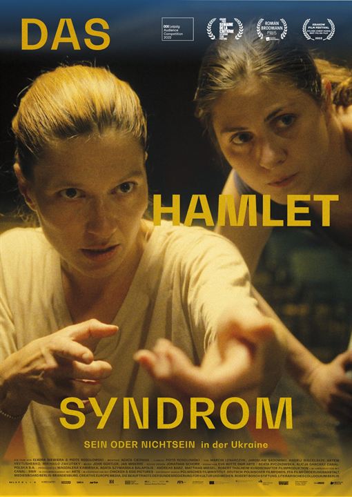 Das Hamlet-Syndrom : Kinoposter