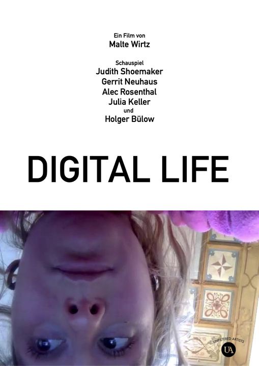 Digital Life : Kinoposter