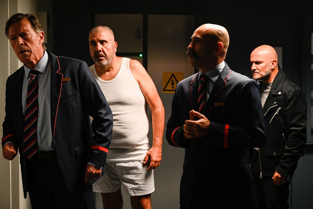 Bild Florentino Fernández, Leo Harlem, El Cejas