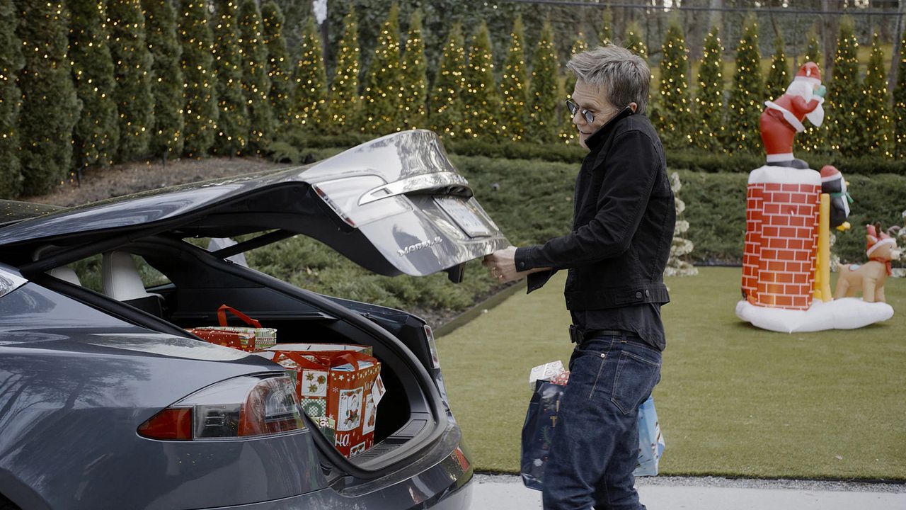 The Guardians Of The Galaxy Holiday Special : Bild Kevin Bacon