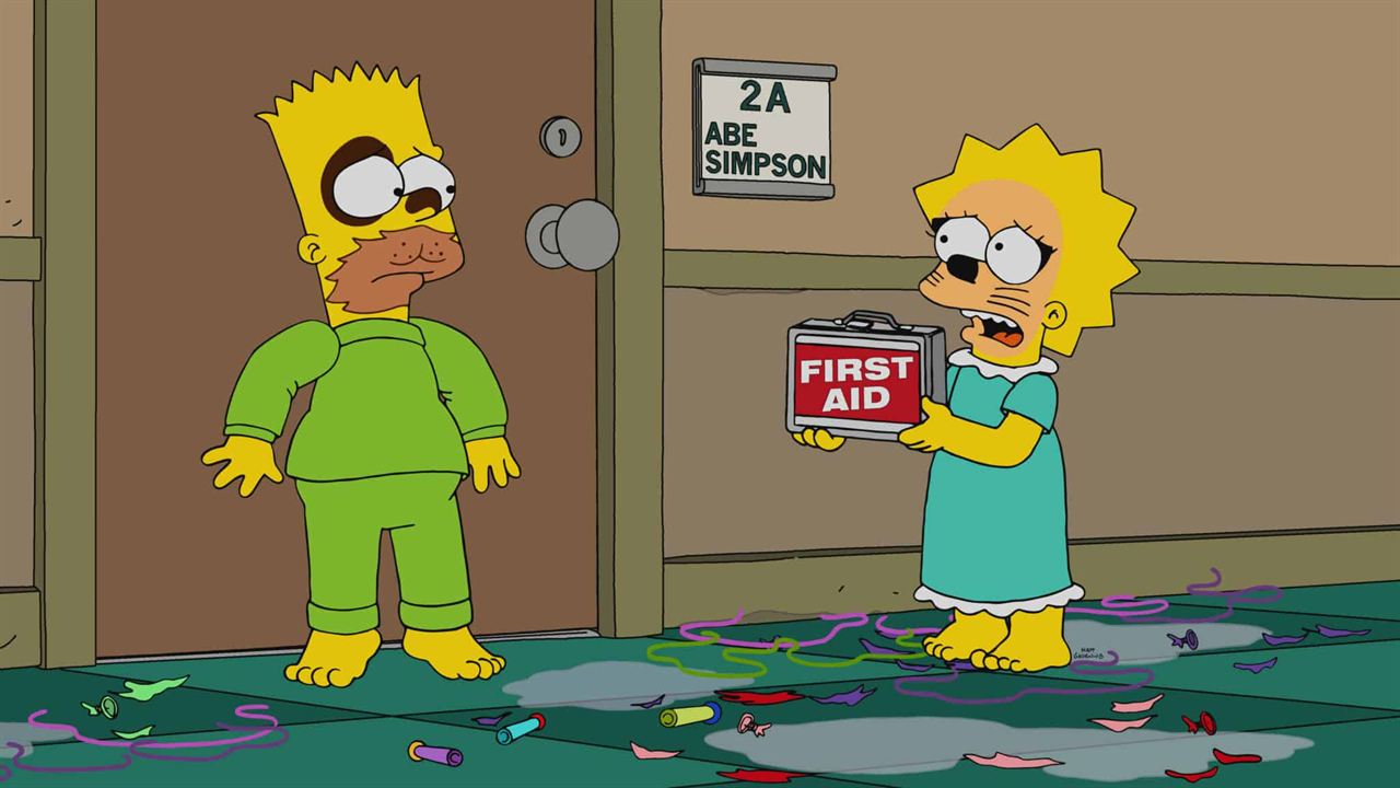 Die Simpsons : Bild