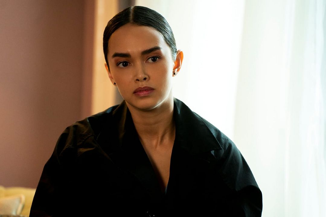 FBI: International : Bild Vinessa Vidotto