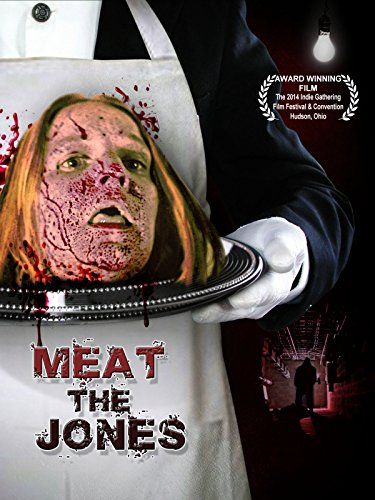 Meat the Jones : Kinoposter