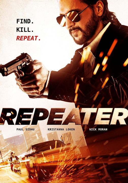 Repeater : Kinoposter