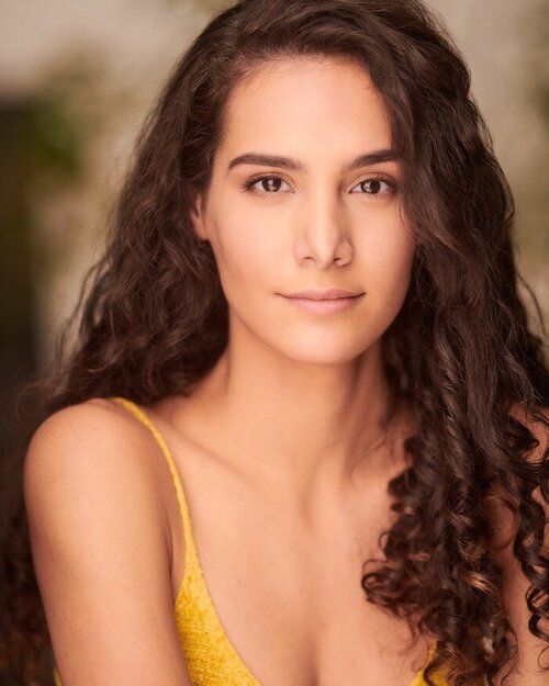 Kinoposter Pegah Ghafoori