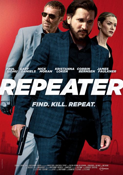 Repeater : Kinoposter