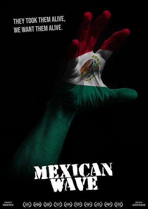 Mexican Wave : Kinoposter