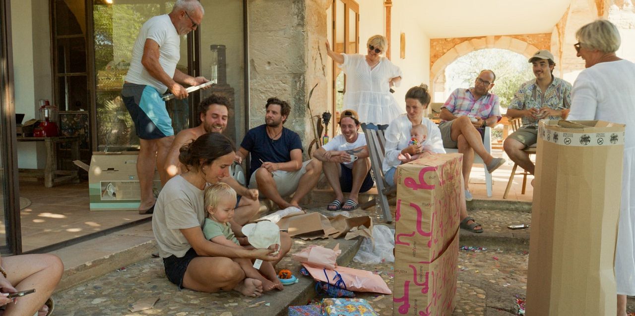 Foto zum Film Step By Step Bild 3 auf 11 FILMSTARTS.de