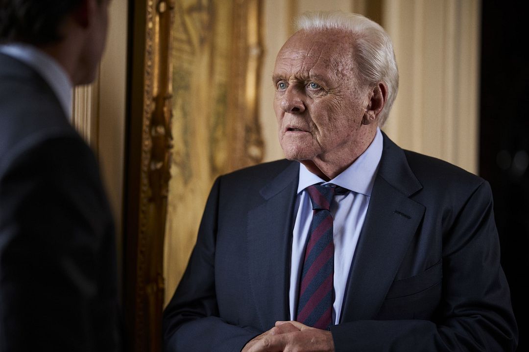 The Son : Bild Anthony Hopkins