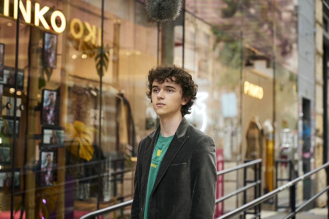 The Son : Bild Zen McGrath