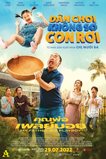 Dan Choi Khong So Con Roi : Kinoposter