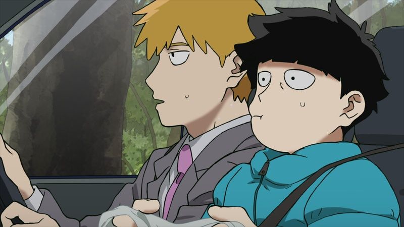 Mob Psycho 100 : Bild