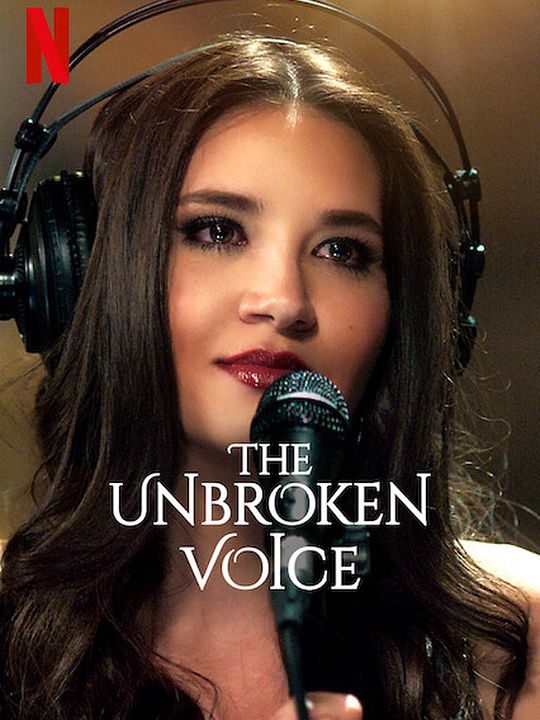 The Unbroken Voice : Kinoposter