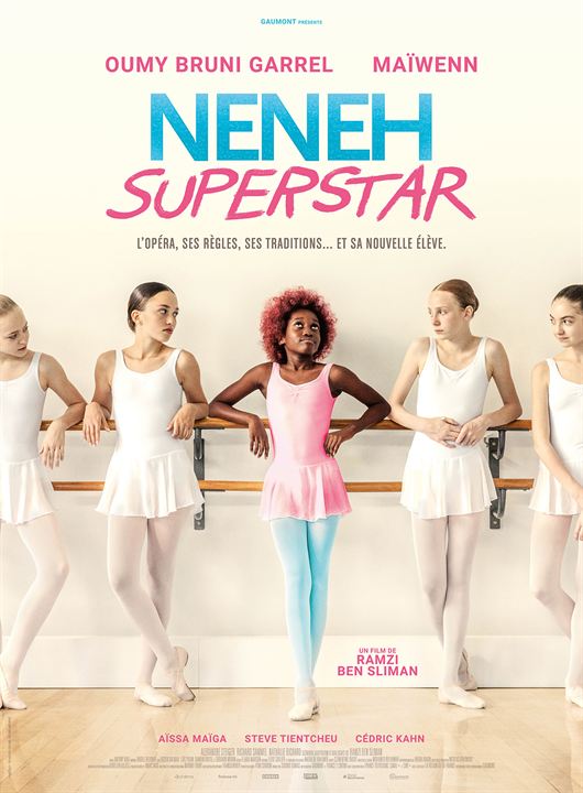 Neneh Superstar : Kinoposter
