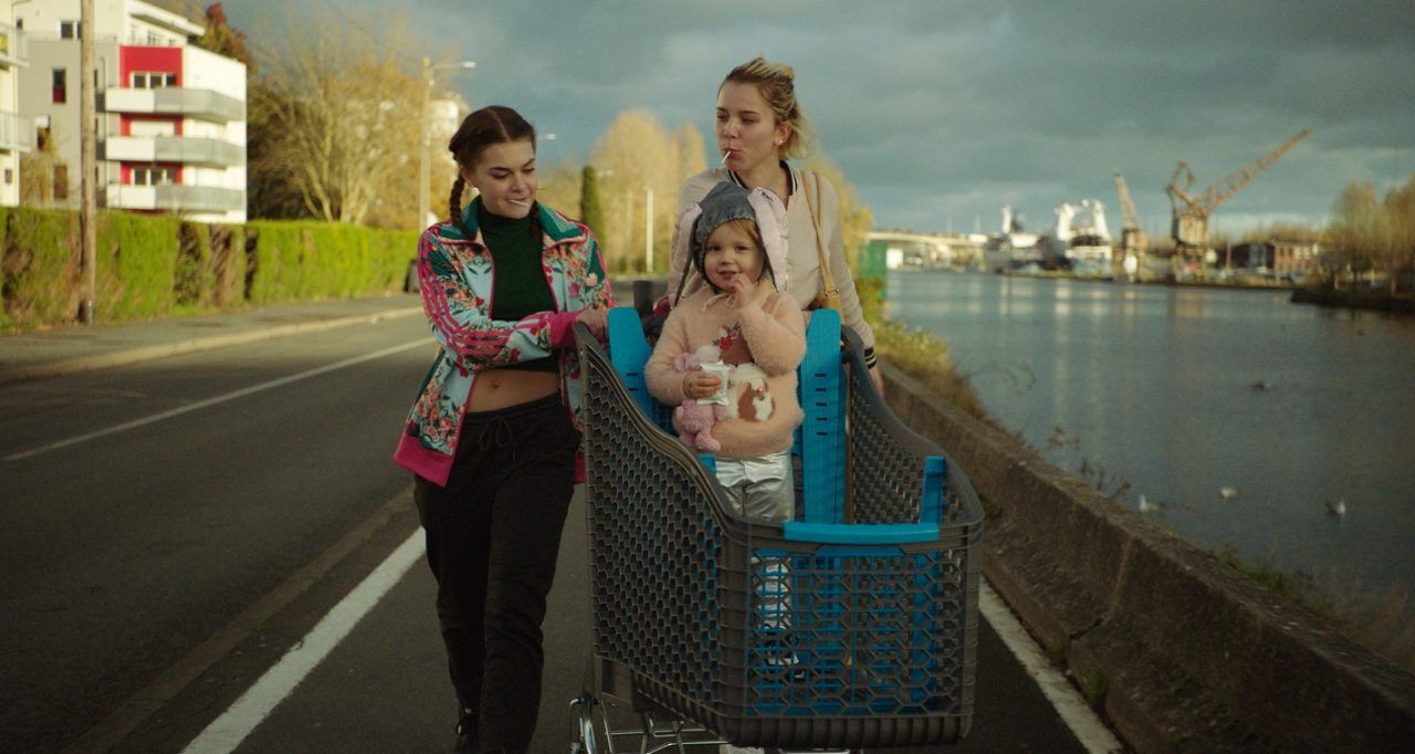 Petites : Bild Victoire Du Bois, Lucie Charles-Alfred