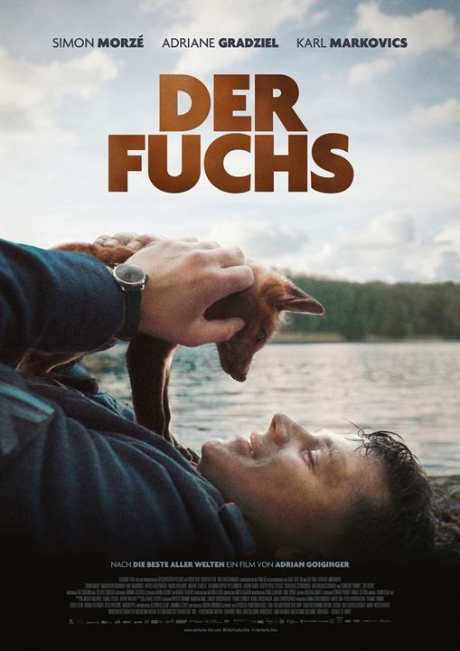 Der Fuchs : Kinoposter
