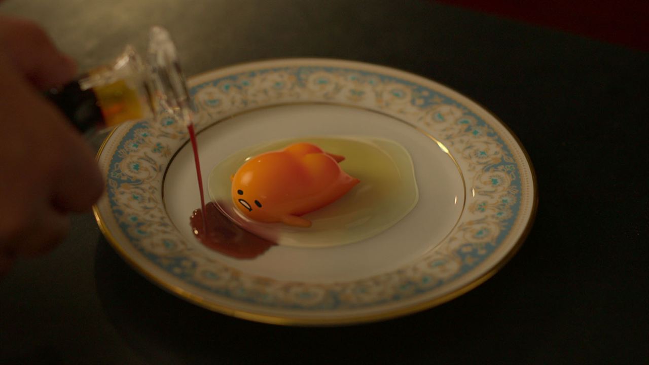 Gudetama: An Eggcellent Adventure : Bild